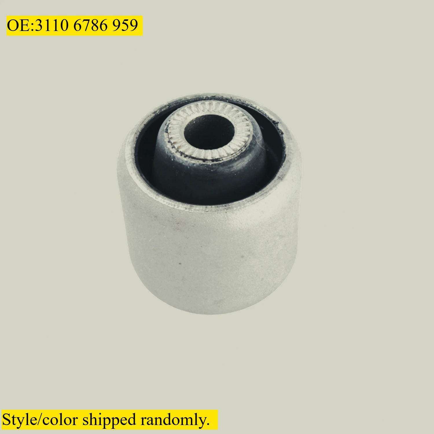 

31106786959 Car Control Arm Traction Arm Bushings For BMW X3 F25 X4 F26 F20 N47N 118dX 120dx F22 220dX F31 318dX F32 440iX 420dX