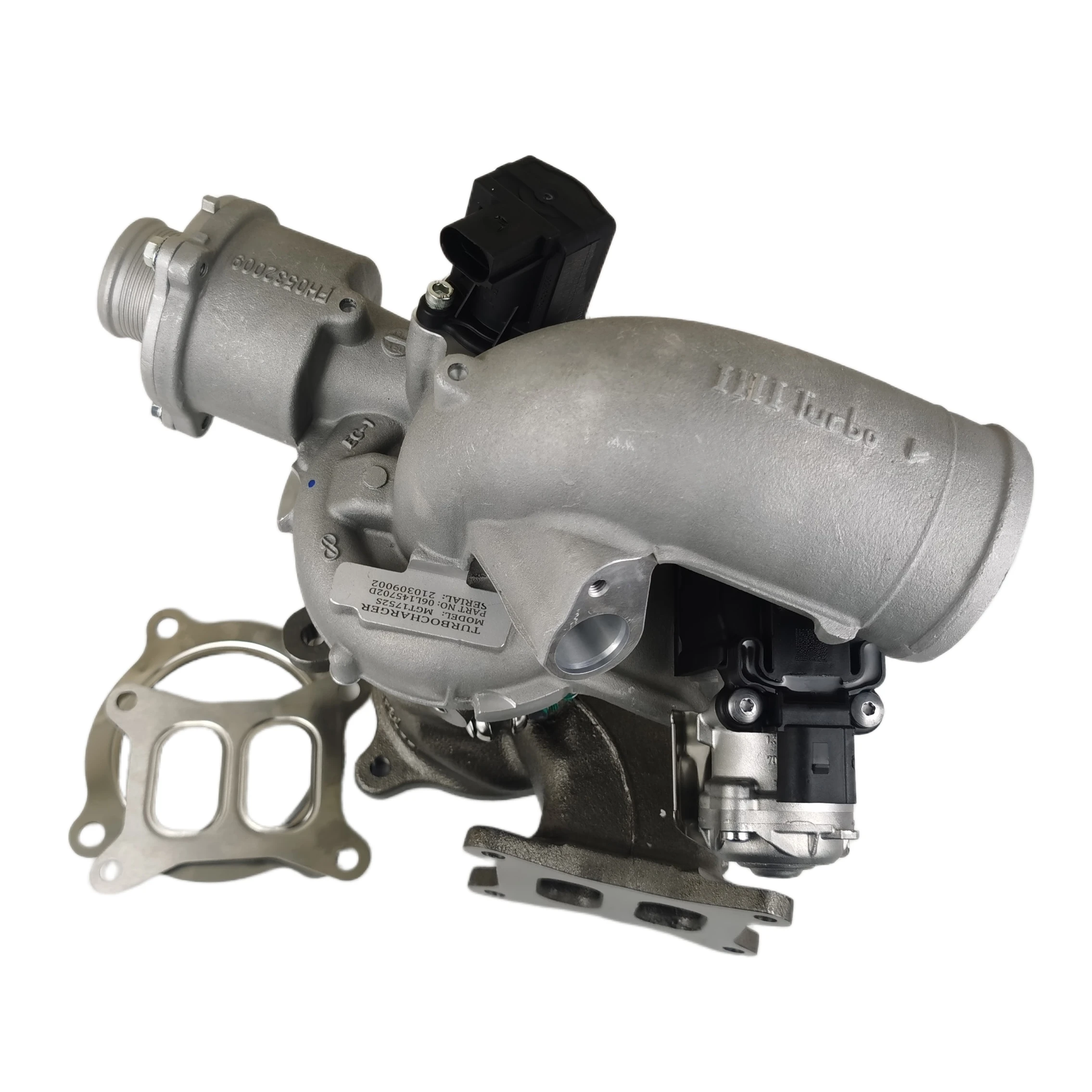 

MFS Turbocharger JHJ 06L145702D for A4 A5 A6 A7 A8 S4 S5 S8 Q5 2.0 TFSI CYPA 165 Kw