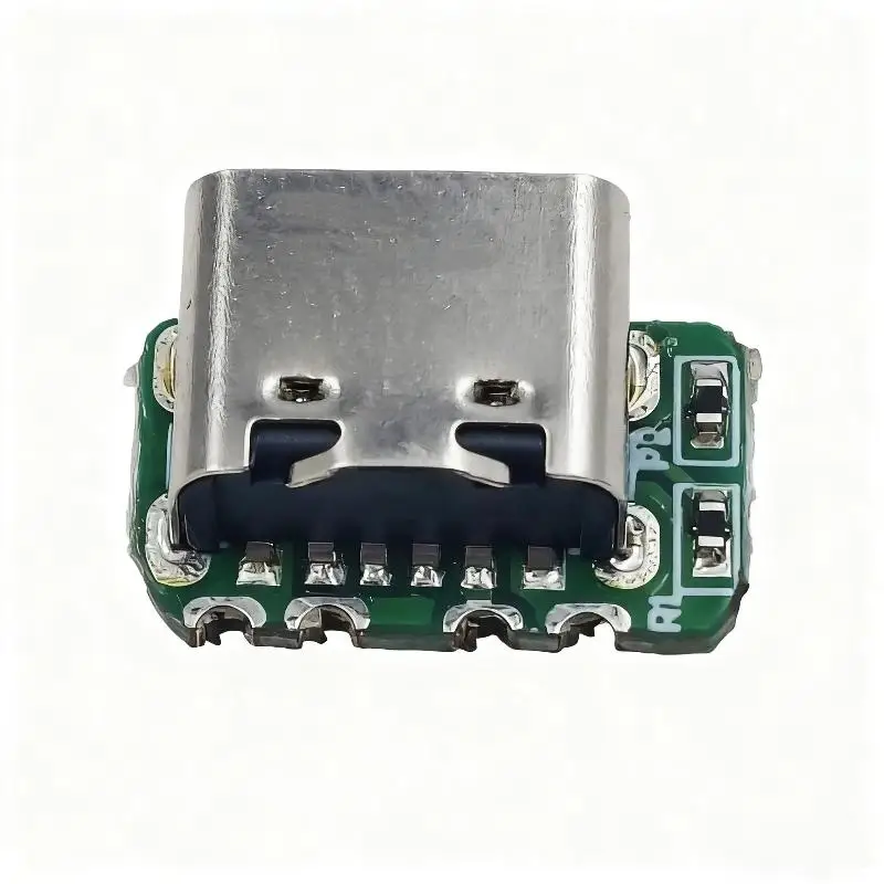 1 قطعة USB-C شحن المقبس تحويل ل NDSL USB-C استبدال تهمة مهايئ منفذ نوع C شحن المقبس #2