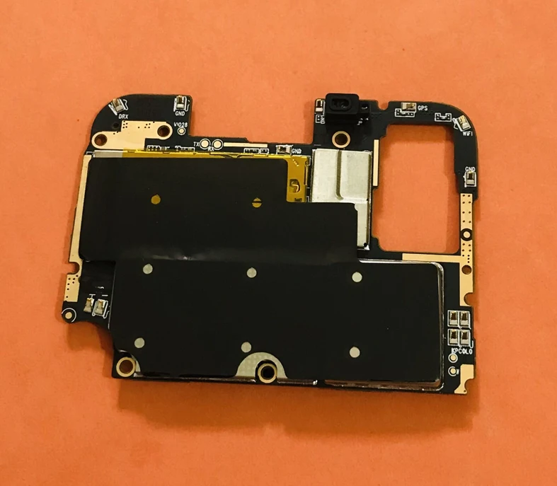 Original Motherboard for UMIDIGI A3X, Quad Core, 5.5 