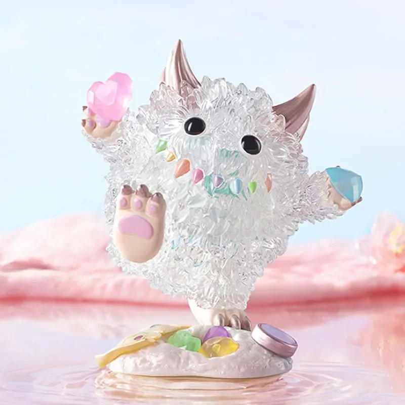 POP MART INSTINCTOY Monster Fluffy Fantasy Journey Series Mystery