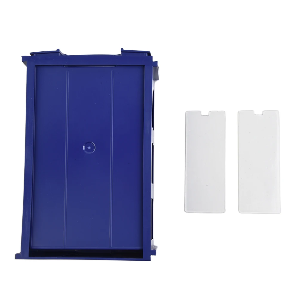 1pcs Storage Box Container Stackable Storage Boxes Toolbox 140*85*40mm Component Screws Hardware Parts 1pcs Storage