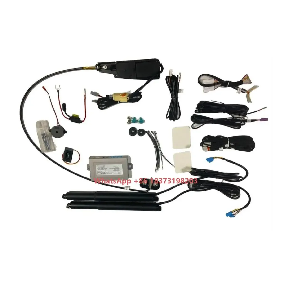 

Professional Supply Smart Electric Power Car Tailgate Lift System Kit for retrofit/upgrade