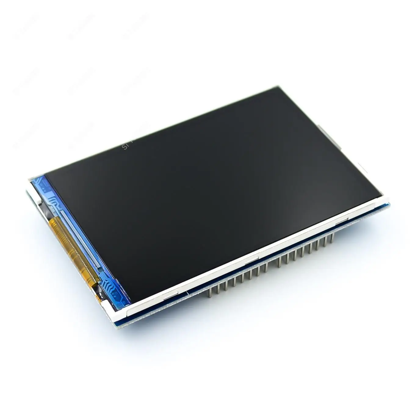 Imagem -03 - Tft Lcd Módulo de Tela Controlador para Arduino Uno Mega2560 Board com ou sem Painel de Toque Ili9486 3.5 480x320