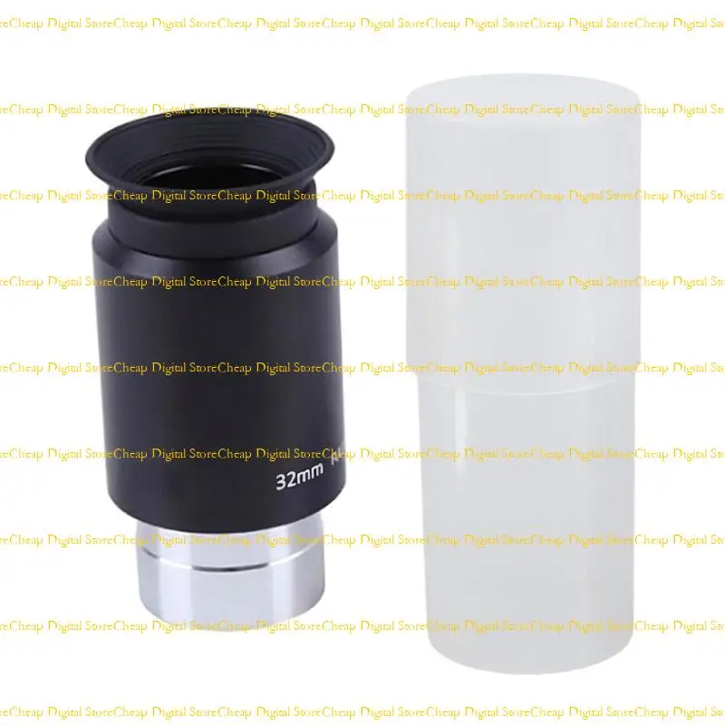 W3JB tragbares 32 -mm -Okular -Okular -Objektiv für Bildungsdemonstrationen und Sternengas – Detail 4