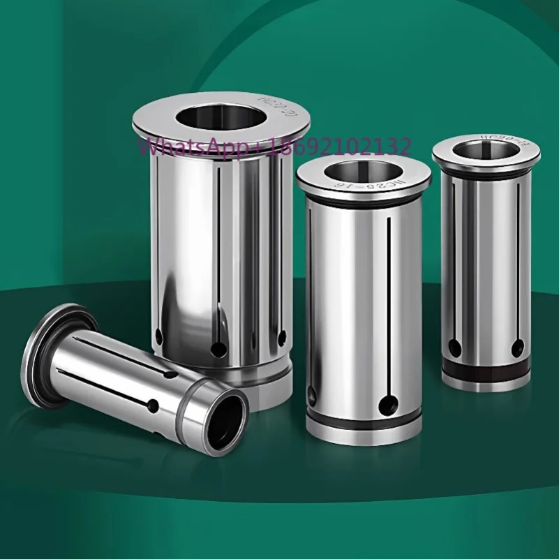 Collet BT30 BT40 BT50 Hydraulic Tool Holder Oil Pressure Tool Holder Collet Sleeve for CNC Machining Center
