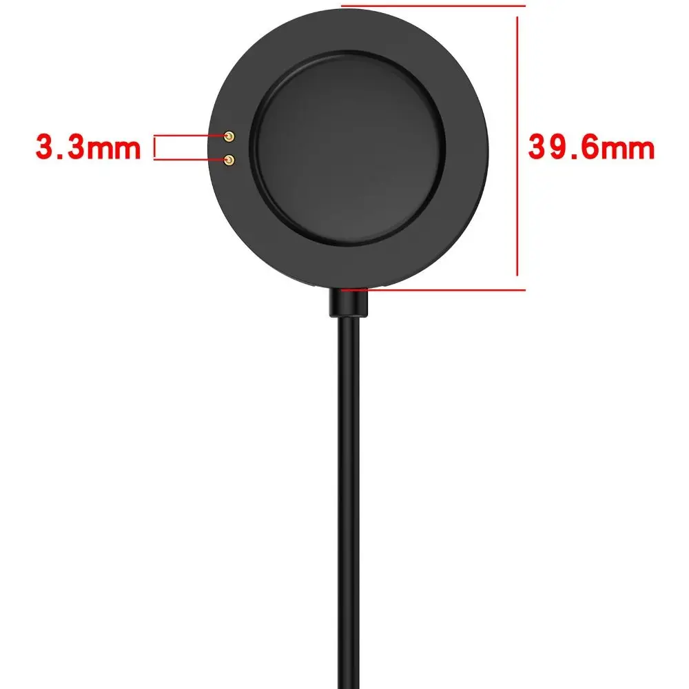 1M สายชาร์จ USB Power Dock Smart Watch Charger Fast CHARGING อุปกรณ์เสริมสายชาร์จอะแดปเตอร์สําหรับ Xiaomi Watch 2 Pro/S2