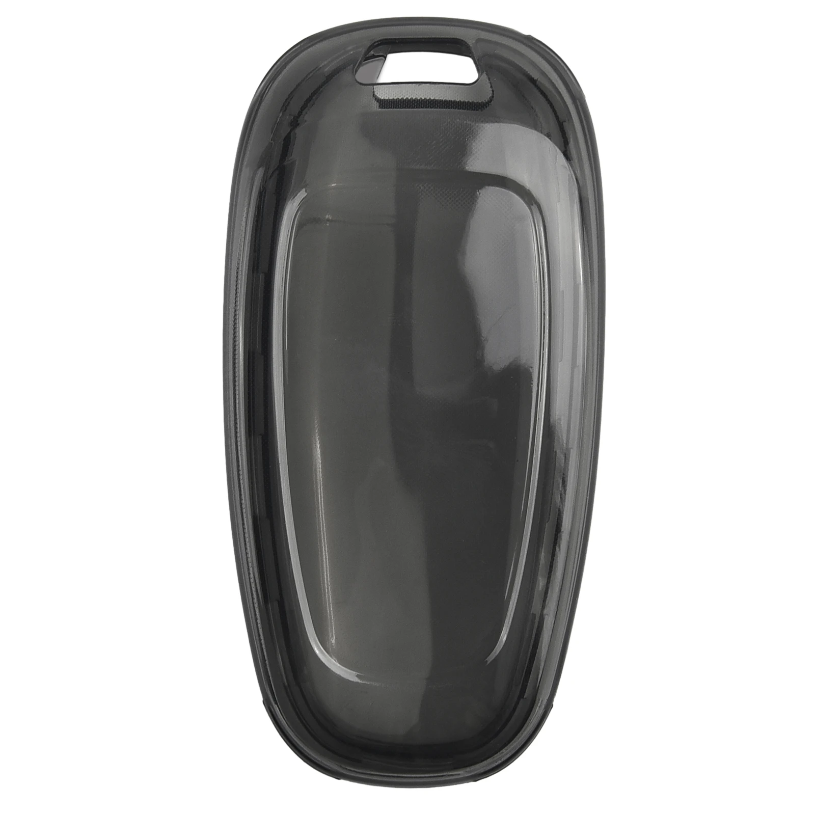 

Transparent FOB Case Cover Fits For Hyundai Santa Fe Sonata Tucson Remote Key Car Automobiles Interior Accessories