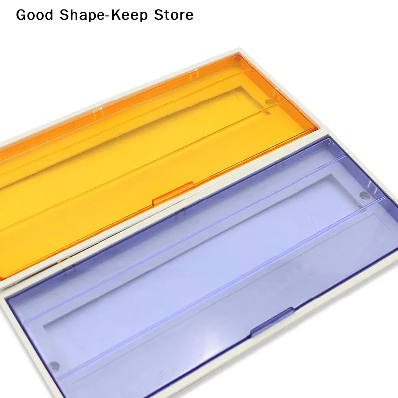 

dailyPZ30 Plastic Distribution Box Cover Transparent Safety Panel for Household Electrical ApplicationsDaily products