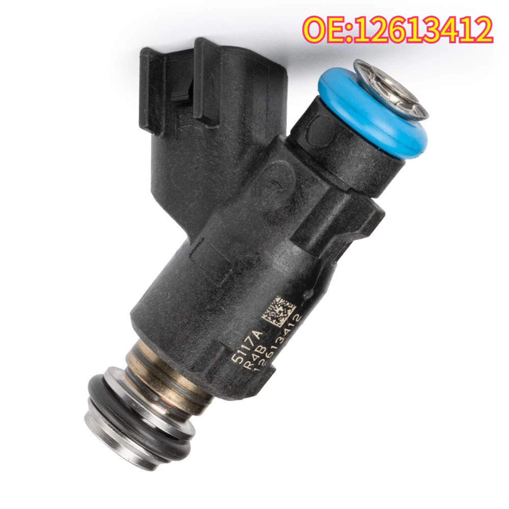 

High quality New For 1/8PCS 12613412 Fuel Injector 2010-2017 Chevrolet Express Silverado Gmc Savana Sierra 6.0L 12613412
