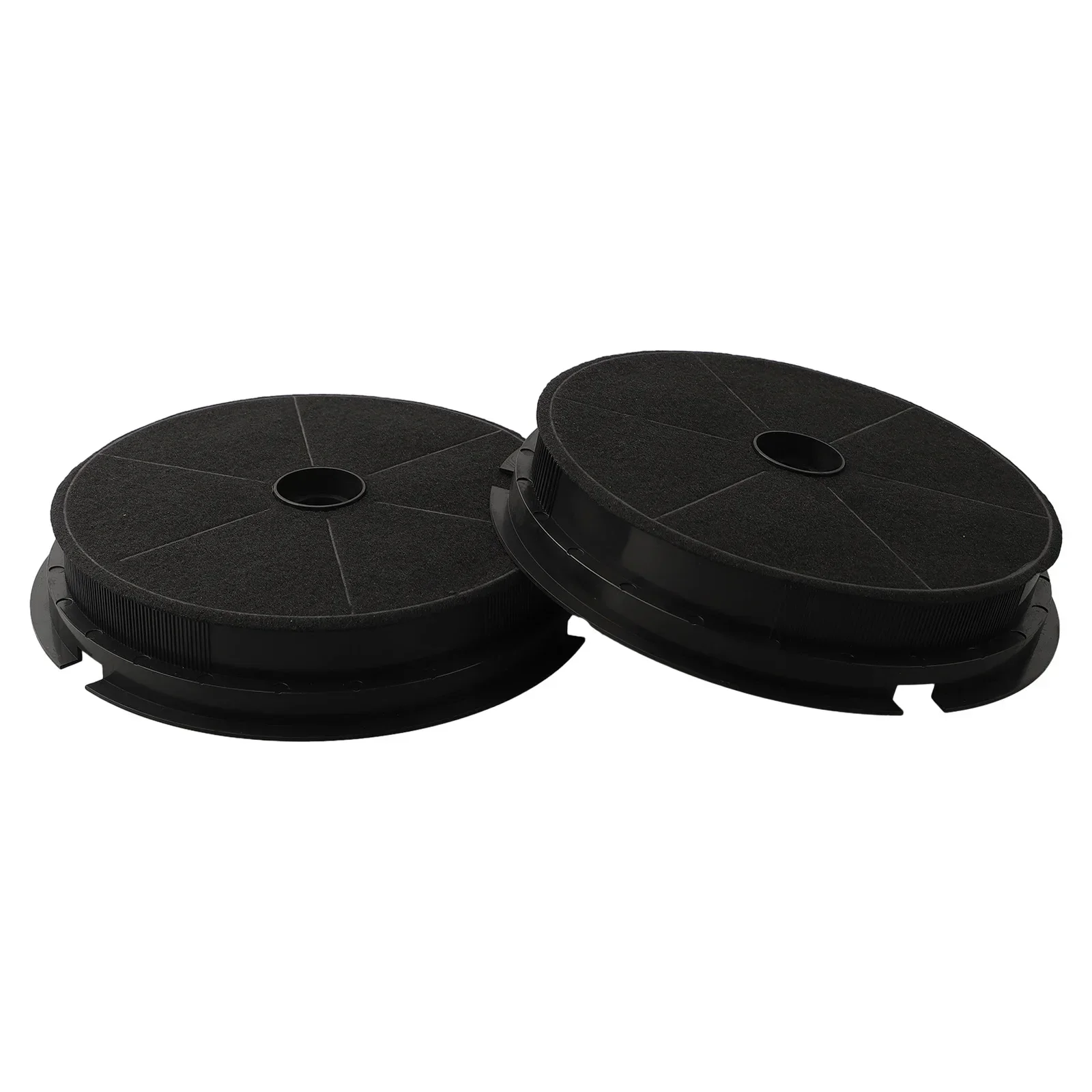 Replacement Round Activated Carbon Filter Enhance Air Quality Reduce Allergy Risks Compatible with Class V2 V10 Hoods