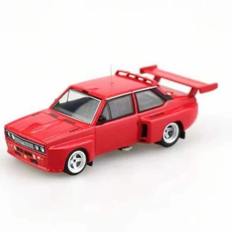 ダイキャスト 1:64 スケール アバルト 031 ベルトーネ 1975 合金車モデルコレクション装飾ホリデーギフトおもちゃクラシックお土産ギフト