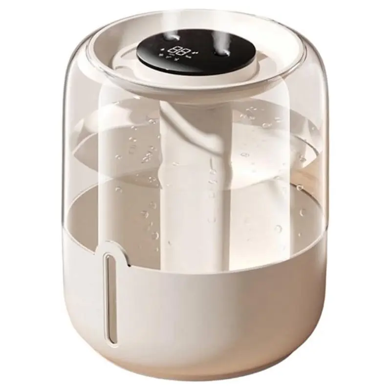 

B47B-Humidifier For Comfortable For Home And Office Environments With Whisper Quiet Operation