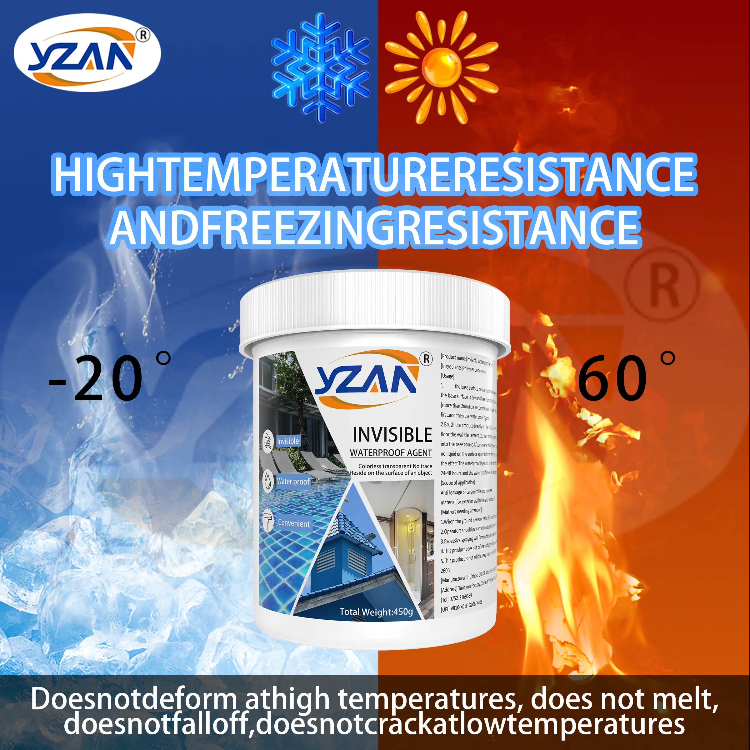 Transparent Waterproof Glue for Roof Bathroom Kitchen Toilet Leak Proofing Strong Adhesive Crack Filler Pipe Window Sealer DIY Home Repair Tool