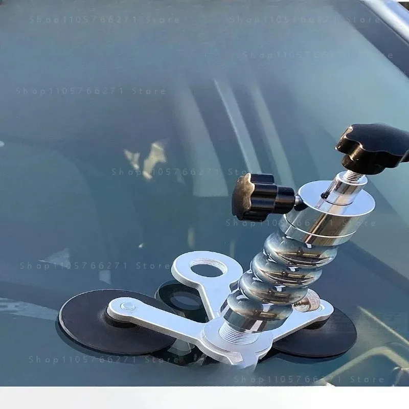 Automobile Broken Glass Repair Windshield Repair Kit for Auto Windshield Cracks and Scratches