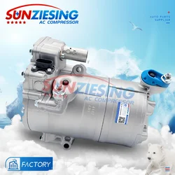 For Volvo S60 Xc60 Shs-33 Ac Air Conditioning Compressor Oe # P 36012637 Electric Vehicle Air Refrigeration Pump