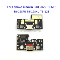 1pcs USB Charging Port Charger Base Connector For Lenovo Xiaoxin Pad 2022 10.61