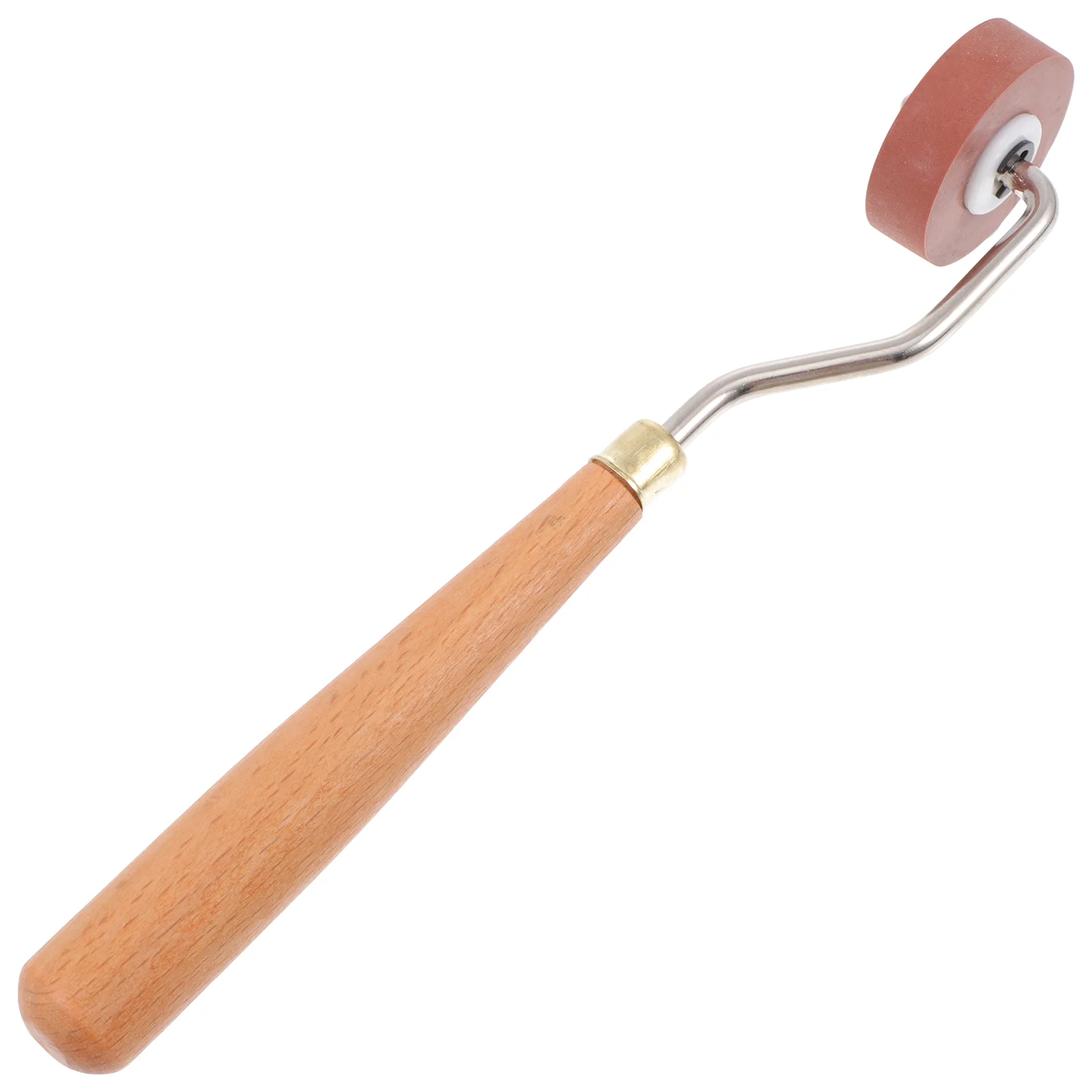 

Ink Roller Printing Stamping Brayers Wallpaper Premium Wooden Printmaking Student Oil Painting Tool