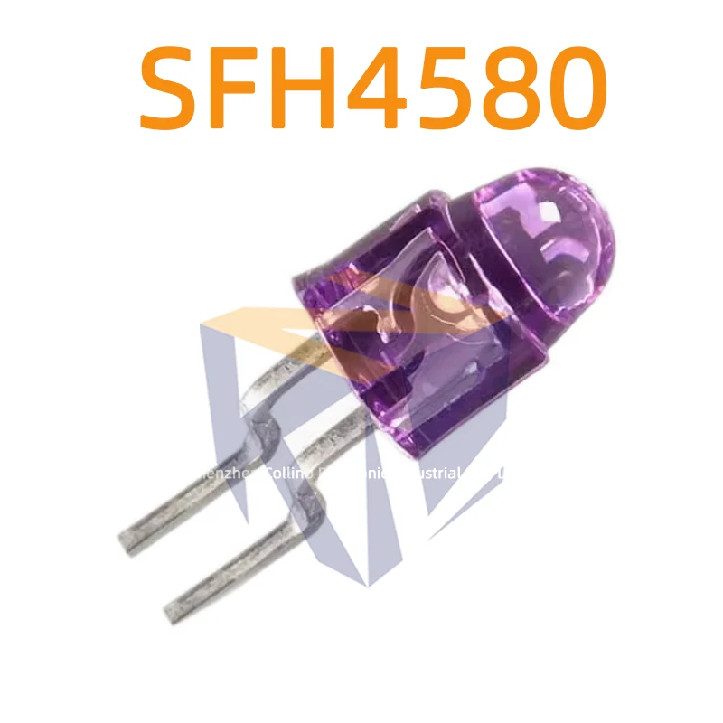 10pcs SFH4580 GaAlAs Infrared Emitters 880nm SFH 4580 original