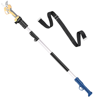 Telescopic Extension Rod for Pru30,pru36,,pru40,pru45, 8605pro,8608 Pruning Shears,5803,cs-1,cs-2 Chain Saw, 2.0 Meter EXP985