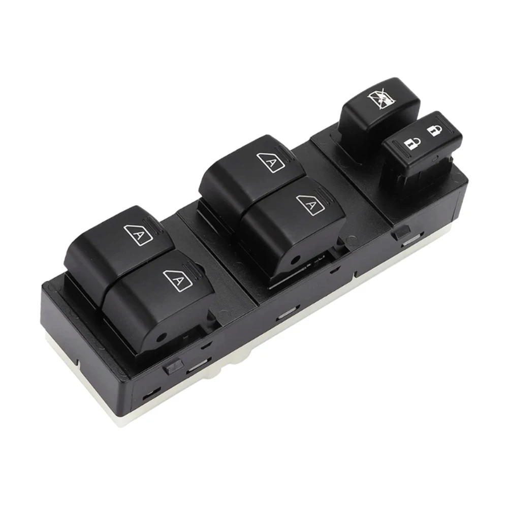 Front Left Window Switch For Infiniti EX25 EX35 EX37 FX30d FX35 CLS51 NISSAN V9X QX50 QX70 Electric Power Lifter Button Parts