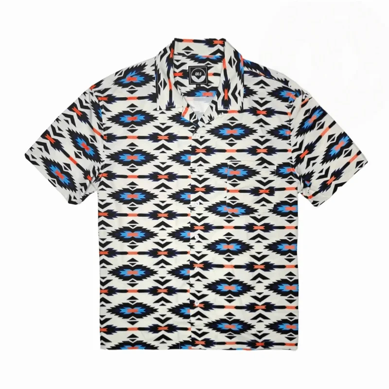 BCS Polyester Outdoor Sports Summer Short-sleeved Shirt