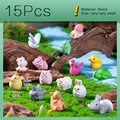 15pcs Small Animal