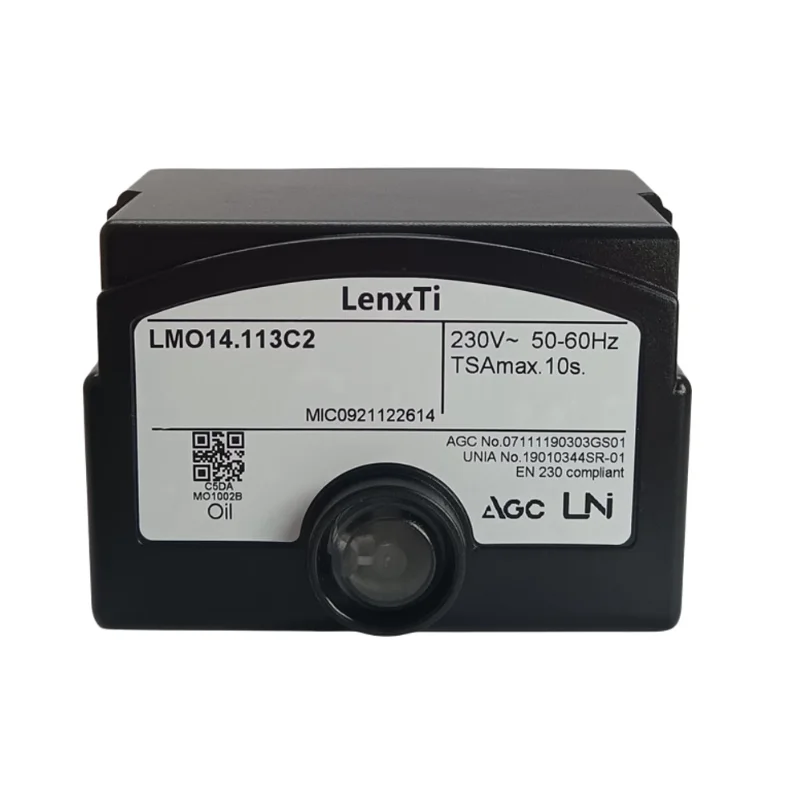 Pengganti Pengontrol Burner LenxTi LMO14.113C2, LMO14.113C2E untuk SIEMENS