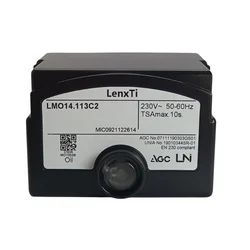LenxTi regolatore di programma LMO14.111C2 | LMO14.113C2 | LMO24.111C2 | LMO24.011C2 | LMO24.255C2 | LMO44.255C2 | Bruciatore di pezzi di ricambio | Accessorio