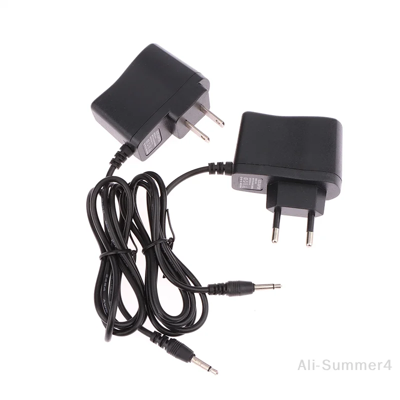 1Pc Handheld Electric Sewing Machine EU/US Plug Power Adapter 110V-240V 50/60Hz 6V 1A AC/DC Power Adaptor for 101 Sewing Machine