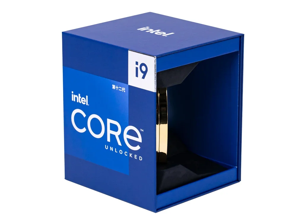 New Core High Speed Original Box I9 12900K CPU 3.9GHz Sixteen Core Desktop 12Th Gen 3.9Ghz Computer Gaming