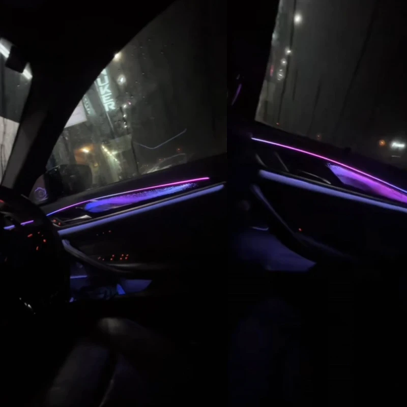 

Hot-selling Symphony LED Car Interior Ambient Light for BMW 5 Series G38/G30 2019-2023