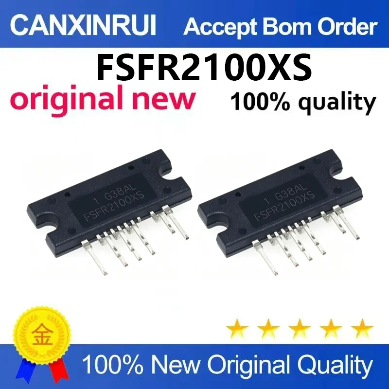 （5pcs-100pcs)New FSFR2100XS FSFR2100 LCD power module