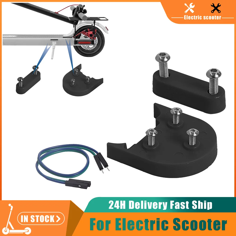 

Удлинительные накладки для увеличения высоты, подкладки для колес и брызговиков, высокие кронштейны, прокладки, задние усилители для электросамоката