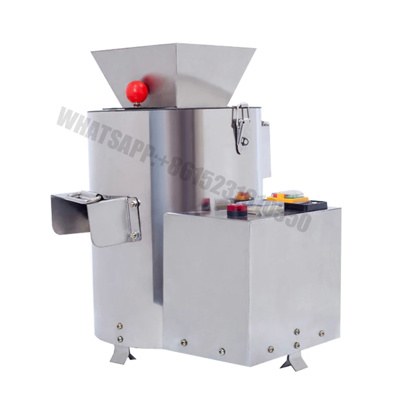 Fully Automatic Chestnut Peeling Machine Does Not Hurt Chestnuts Complete Shelling Maker