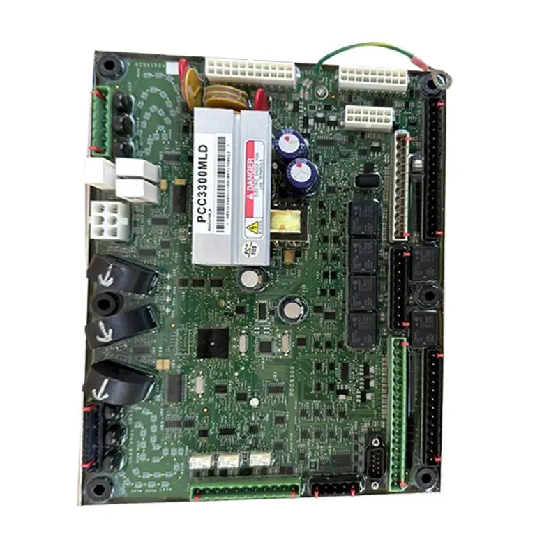 

PCC3300MLD PCB Control Board For Cummins PCC3300 V2 MLD Engine Compatibility