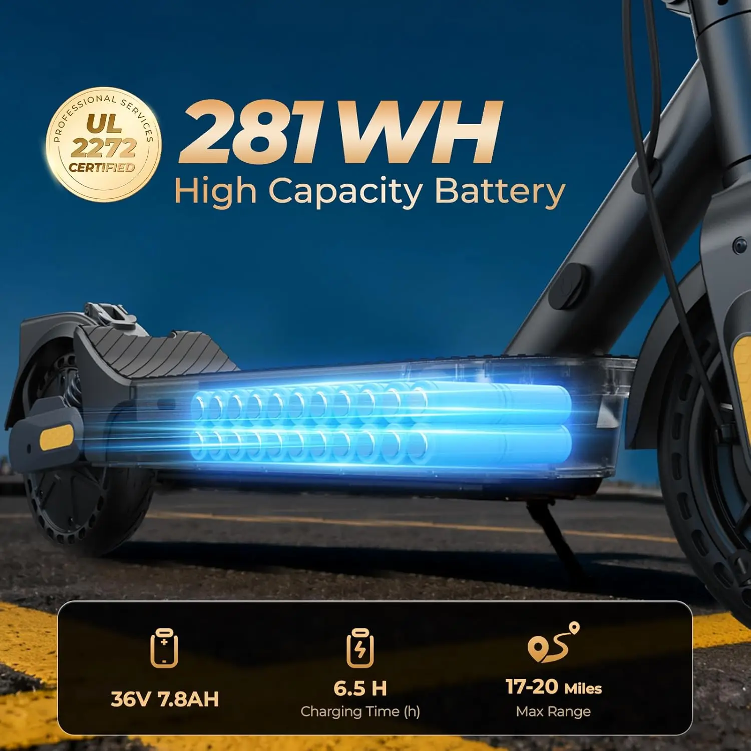 Thumbnail 2 - #10 Cheapest Foldable Electric Scooters Deals You Can Get