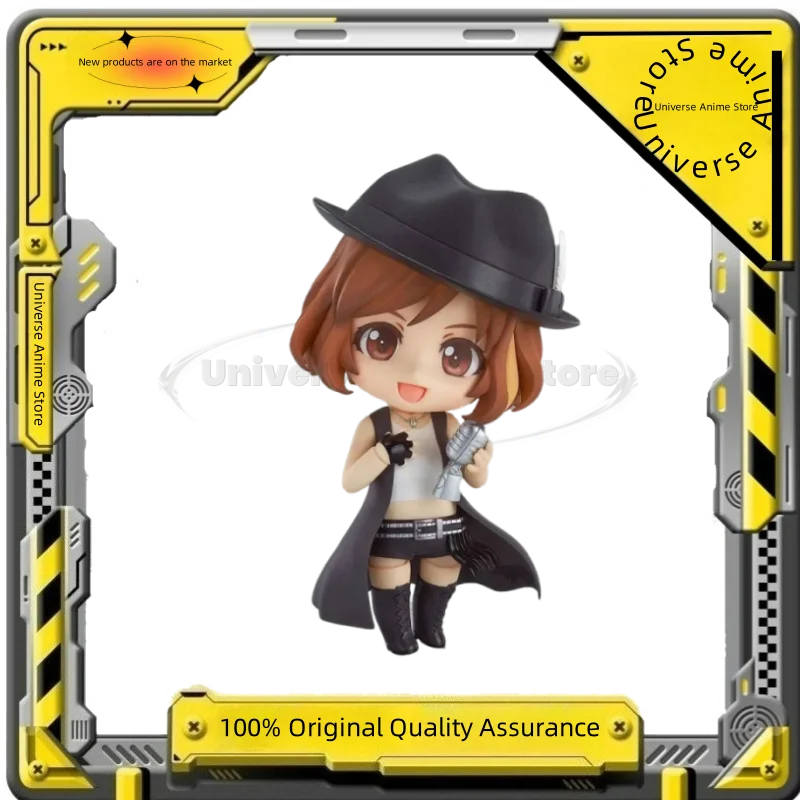 

100% Original Genuine Stock 383 May'n PVC Action Figure Anime Model Toys Collection Lovely 10CM Gift and Hobbies