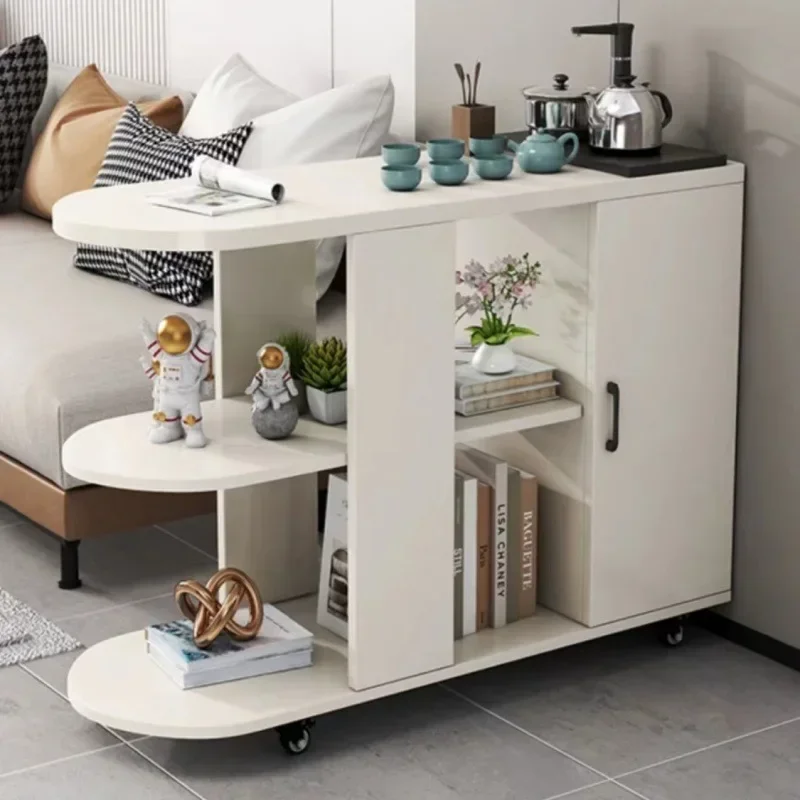 Simple bar table home living room small bar sofa partition side cabinet porch cabinet