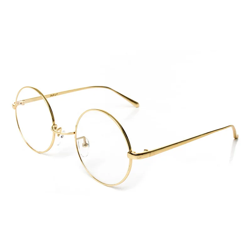 Lunettes rondes à bords filaires pour hommes et femmes, lunettes Anime, accessoires de cosplay, recrutées anronpa, Toko YEARS, cadeau