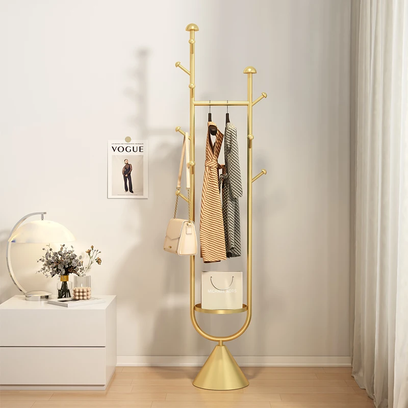 

Pants Modern Coat Racks Space Saving Hallway Minimalist Open Nordic Luxury Indoor Coat Racks Bedroom Floor Perchero Furniture