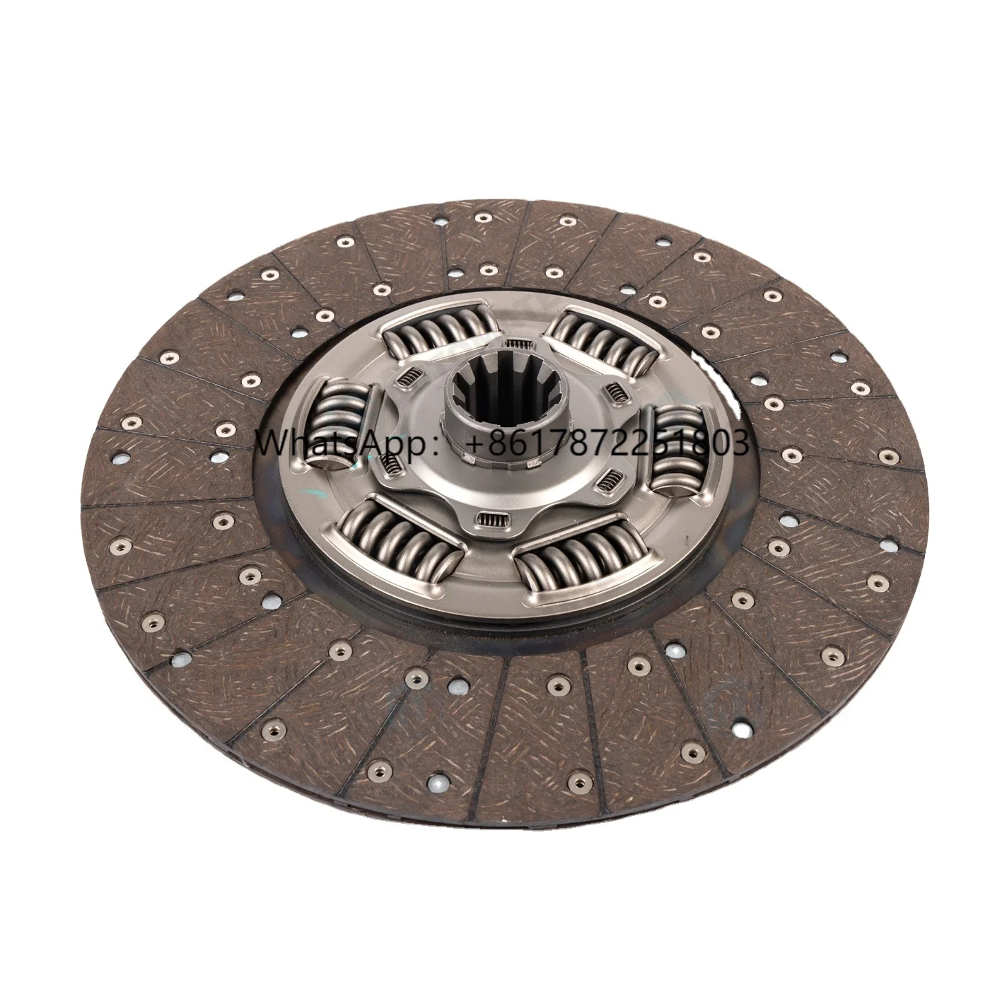 ขายส่งขายร้อน Foton Automate แผ่นขับเคลื่อนคลัตช์สําหรับรถบรรทุกหนักของ AM103WD015 Driven Disc Assembly