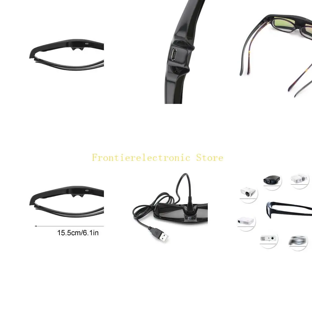 G8DB Active Shutter…