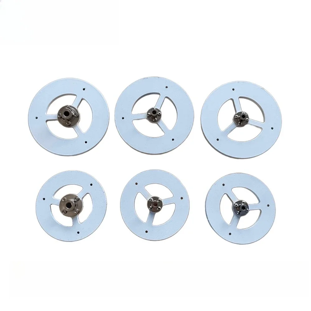 NF Stirling Engine Inertial Flywheel Power Modules Gyroscope Wheels Counterweight Wheels Inertial Generator Model Accessories