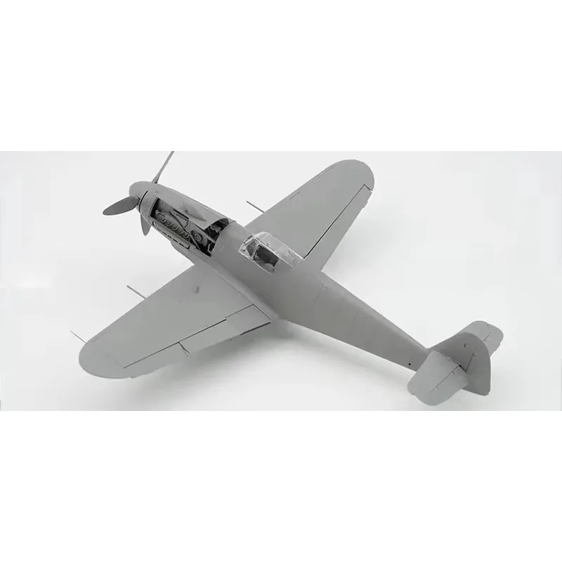 BORDER 航空機モデルキット BF-013 Bf109 G-10 戦闘機 1/35 スケール組み立てプラスチックモデルキット