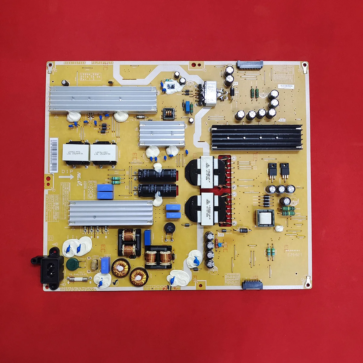 Original for UA50HU7000J UA55HU7000J power supply board BN44-00755A L55N4-ESM