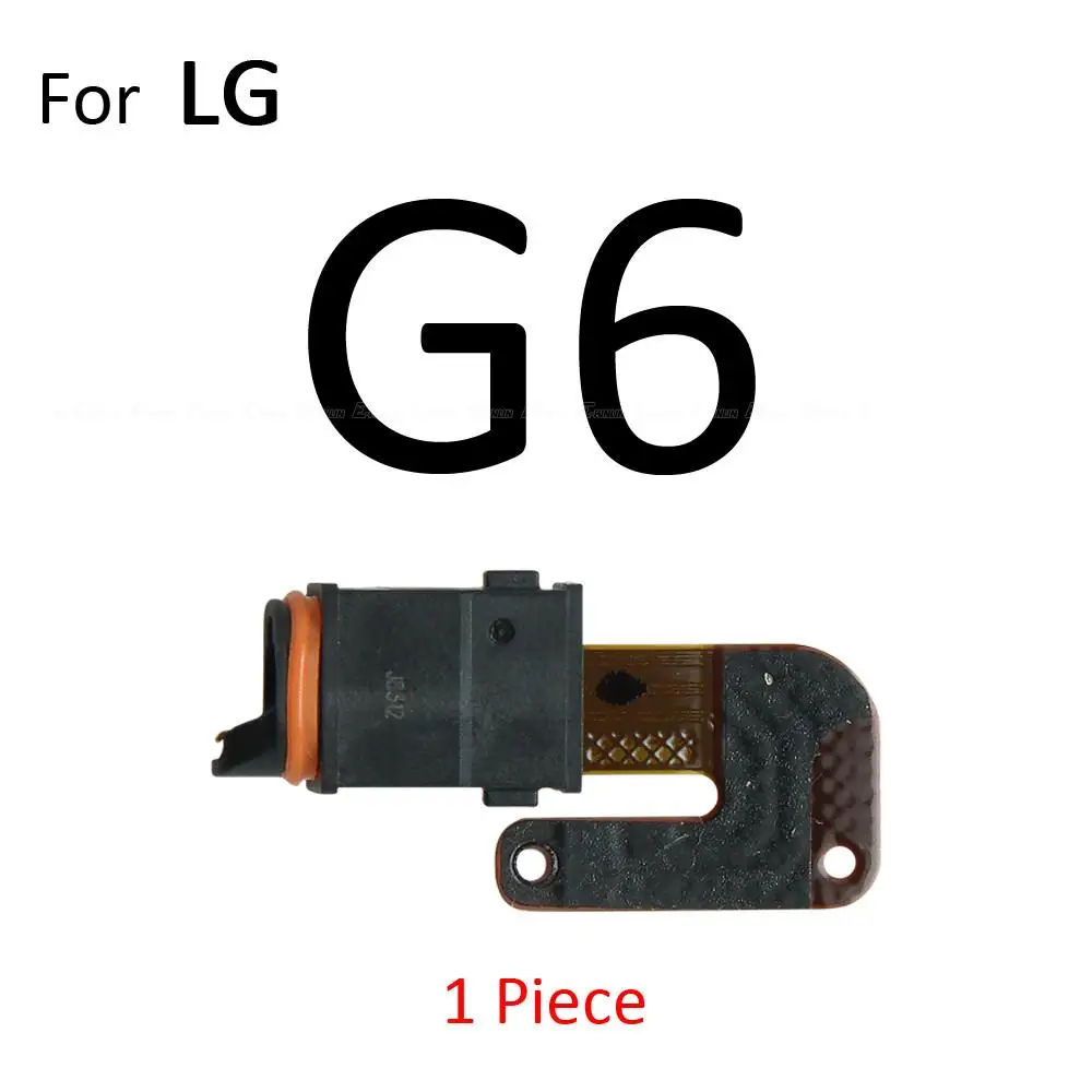 Złącze portu słuchawek dousznych Gniazdo słuchawkowe Kabel audio do LG Q9 G6 G7 G8 G8X ThinQ G8S Velvet G9 G900N