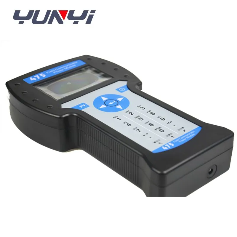 Handheld 475 Hart Communicator Type veldverbinding