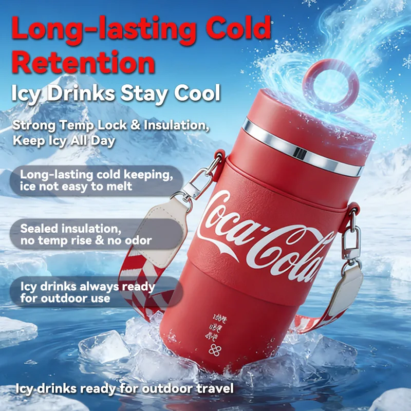 COKE Automatic Stirring Cup Rechargeable Portable Coffee Milk Electric Travel Cup For Smoothie Milkshake Kitchen Mini Mixer Tool view 2