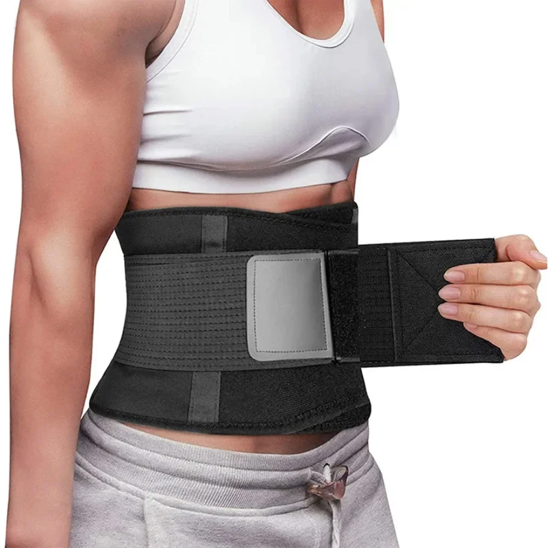 

Корсет-пояс MrifDila для тренировок, пояс для поддержки поясницы, корсет для фитнеса, пояс для похудения, корсет для поддержки спины, пояс для пресса